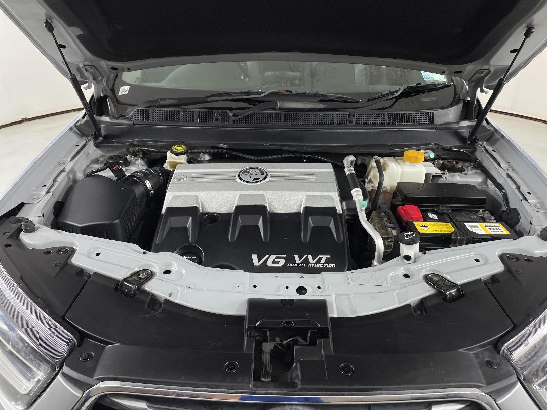 Photo '13' of Holden Captiva 7