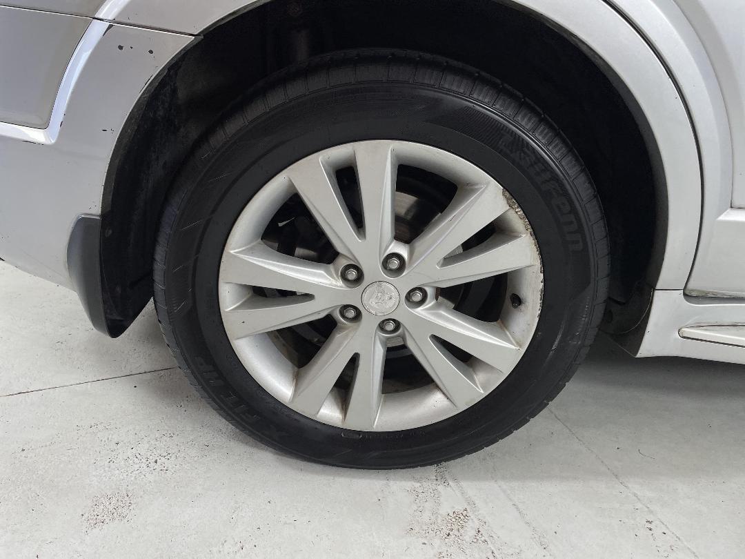 Photo '12' of Holden Captiva 7