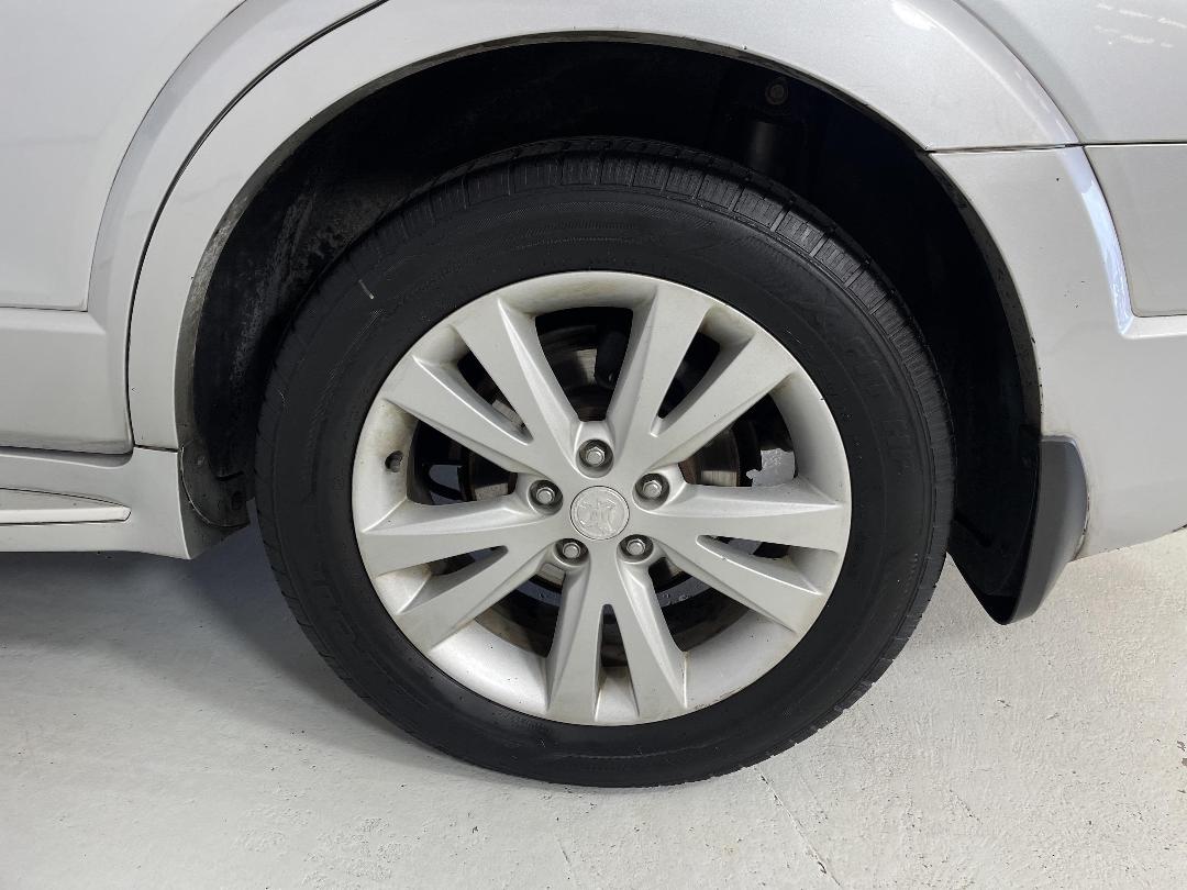 Photo '11' of Holden Captiva 7