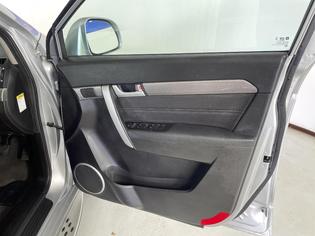 Photo '15' of Holden Captiva 7