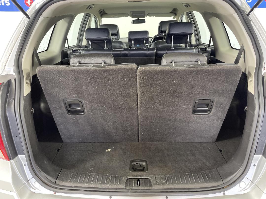 Photo '14' of Holden Captiva 7