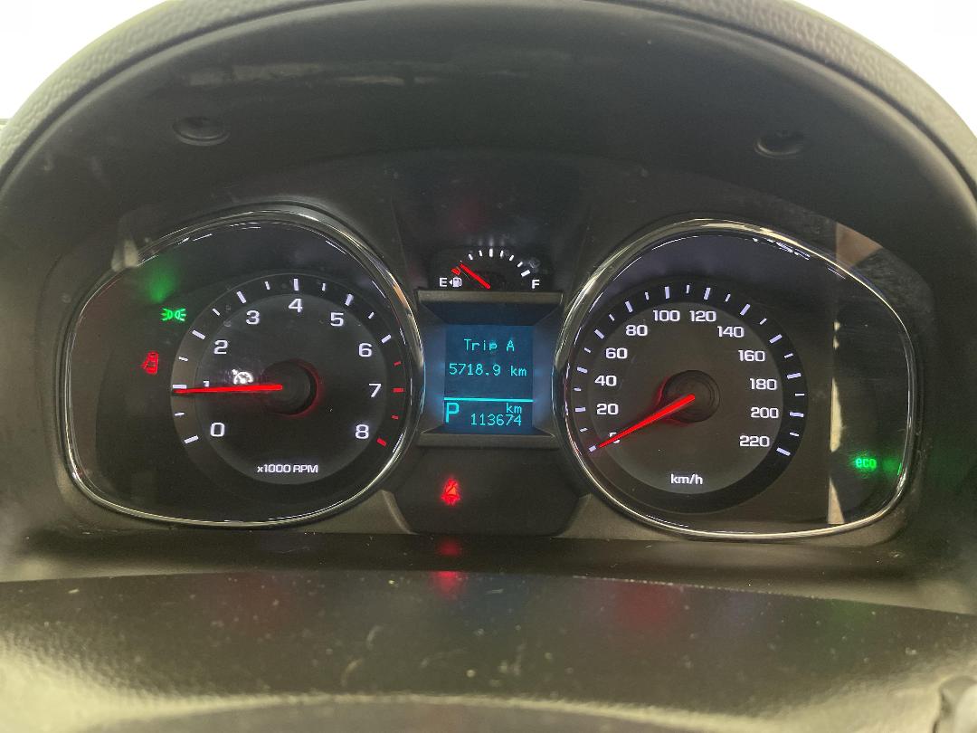 Photo '21' of Holden Captiva 7