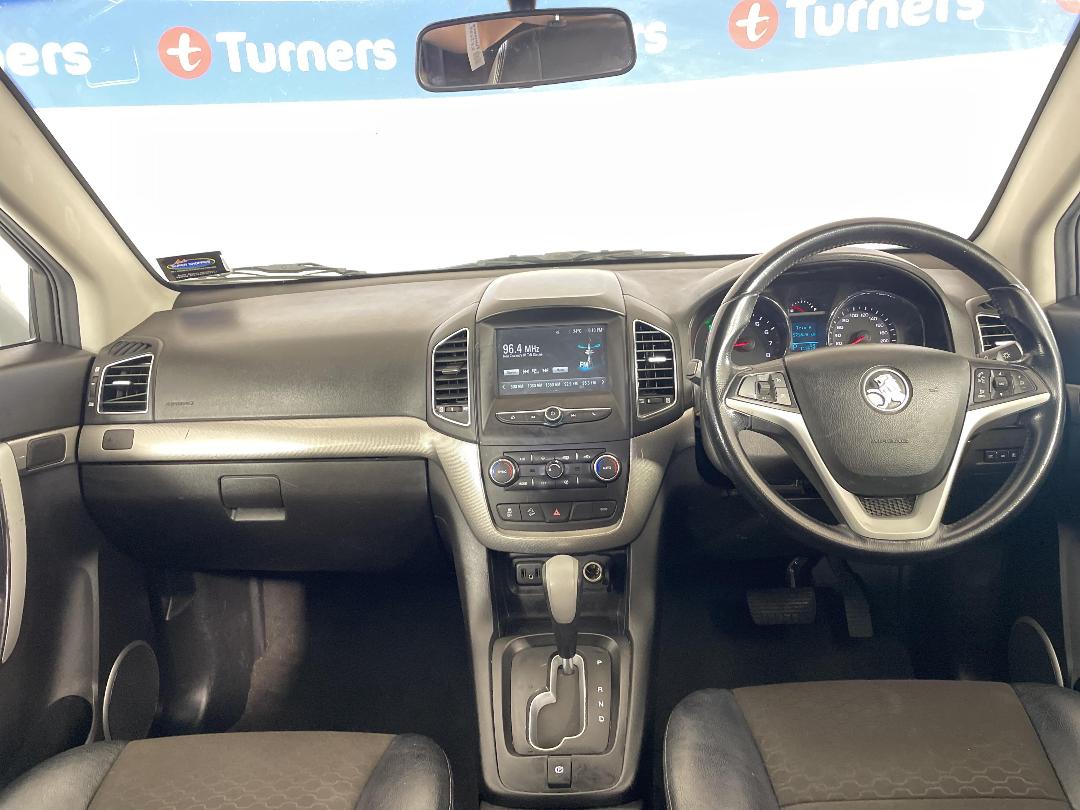 Photo '17' of Holden Captiva 7