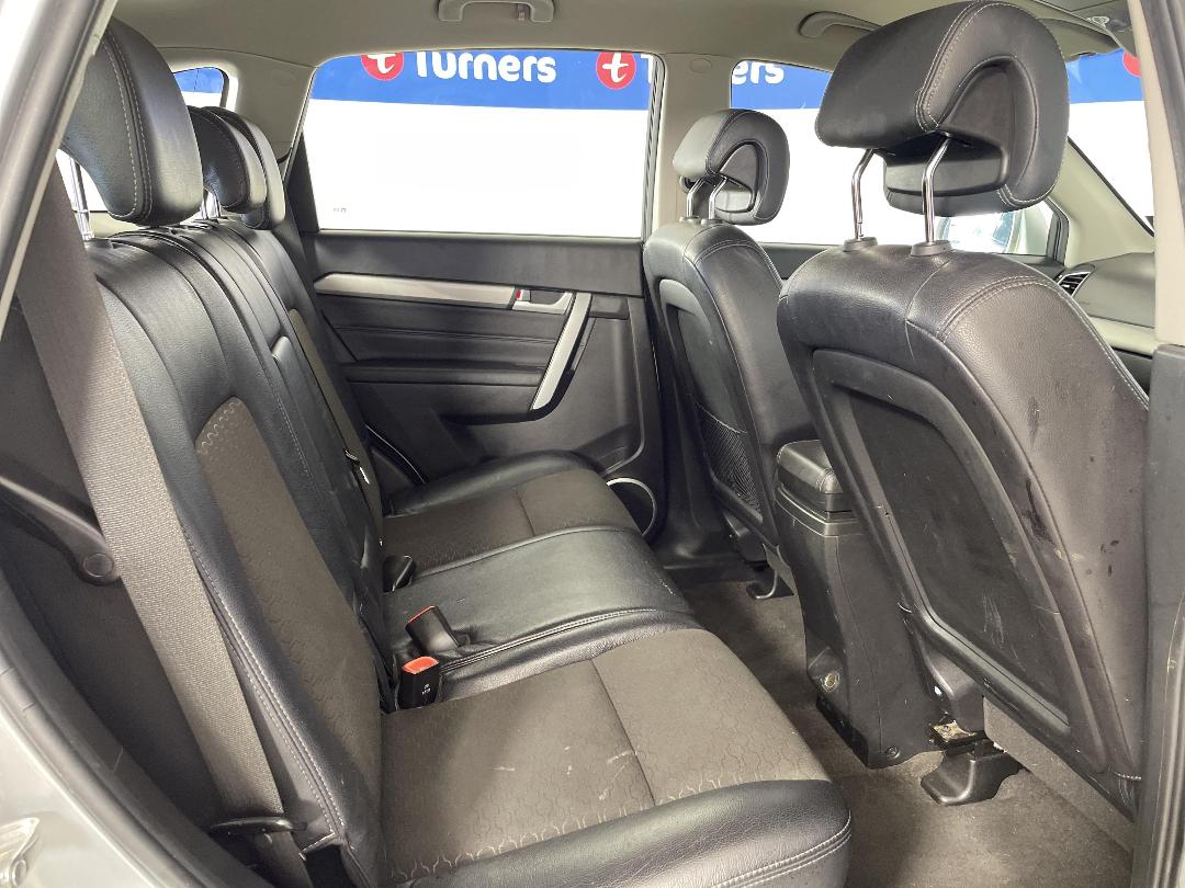 Photo '20' of Holden Captiva 7