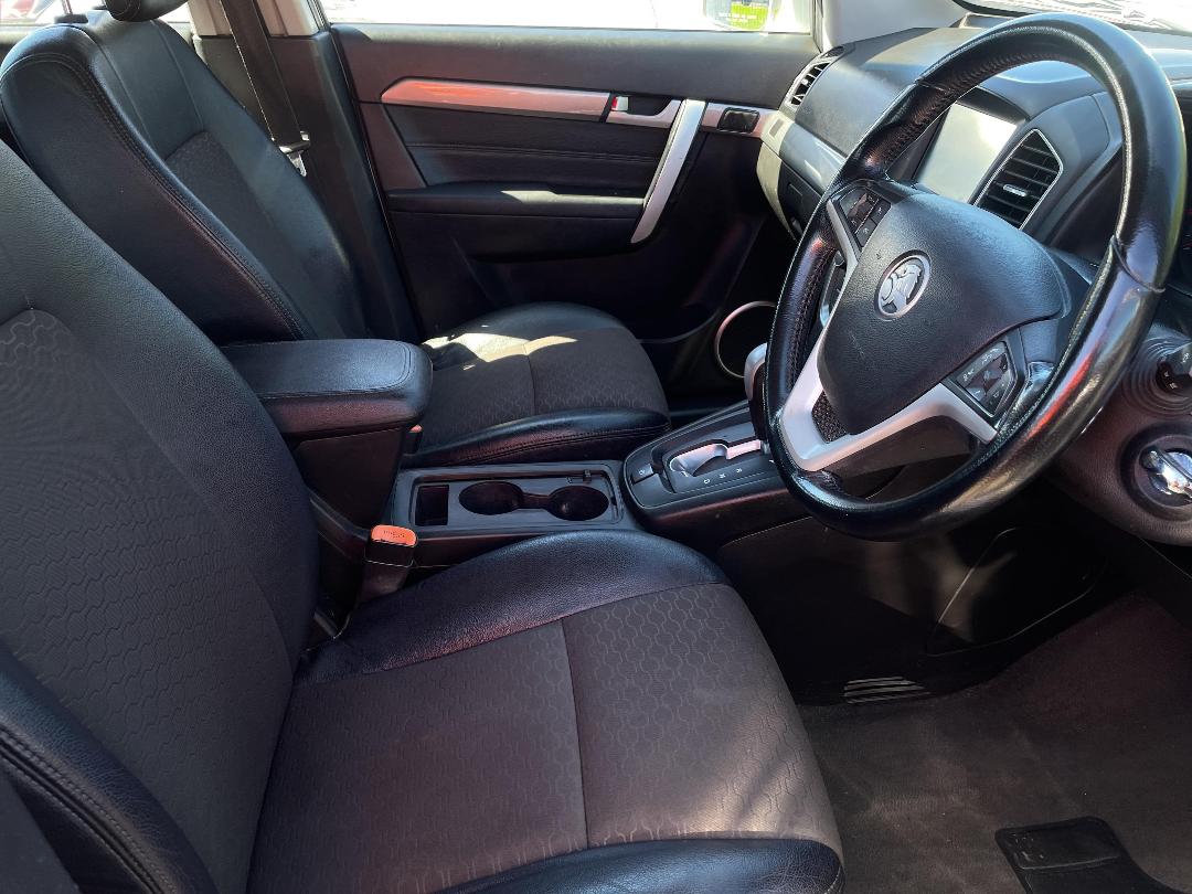 Photo '16' of Holden Captiva 7