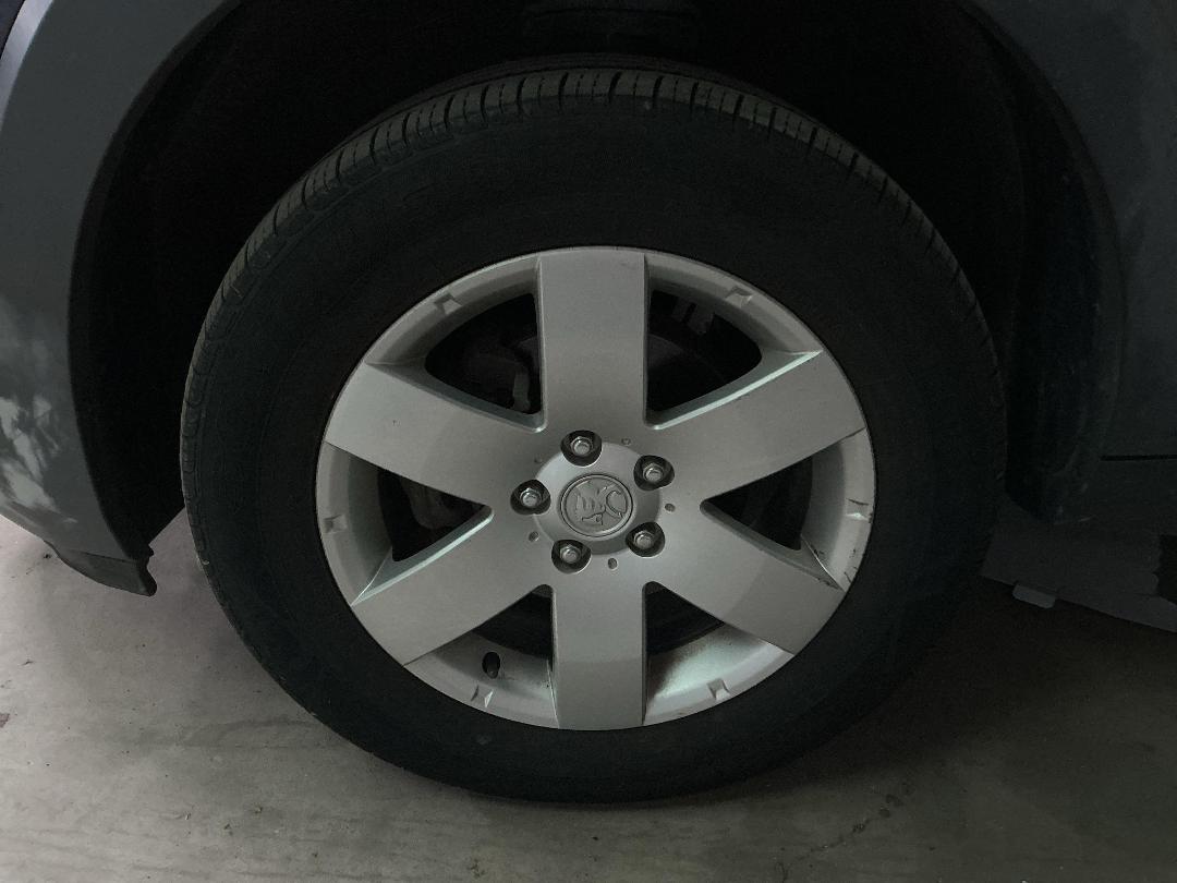 Photo '2' of Holden Captiva 7