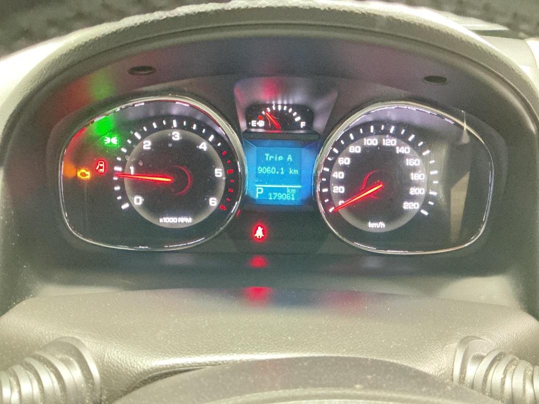 Photo '3' of Holden Captiva 7