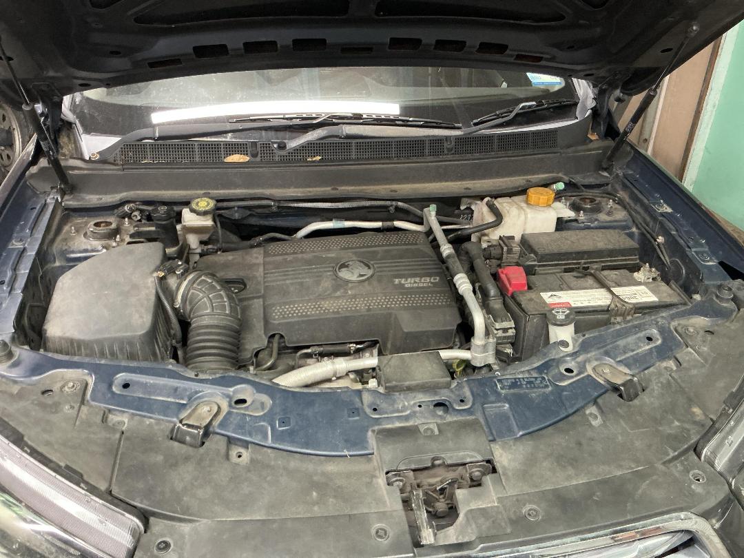 Photo '8' of Holden Captiva 7