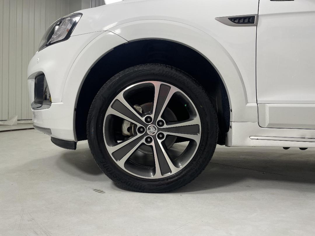 Photo '10' of Holden Captiva 7
