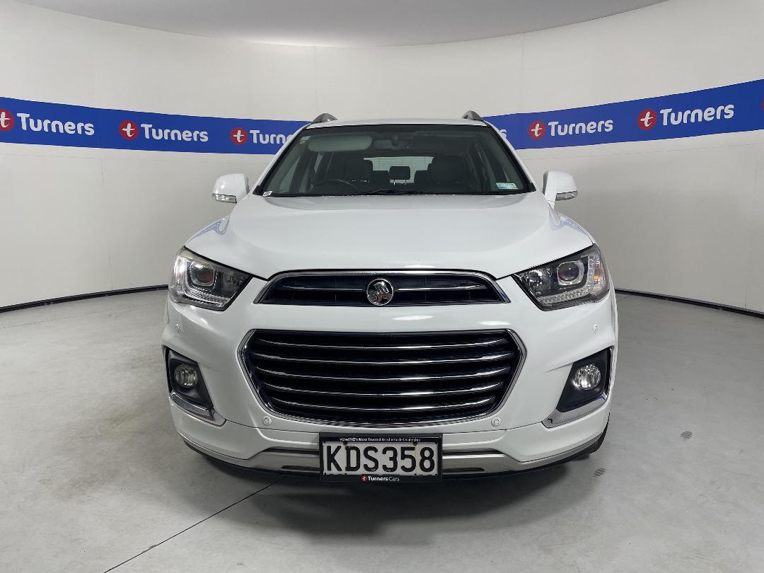 Photo '2' of Holden Captiva 7