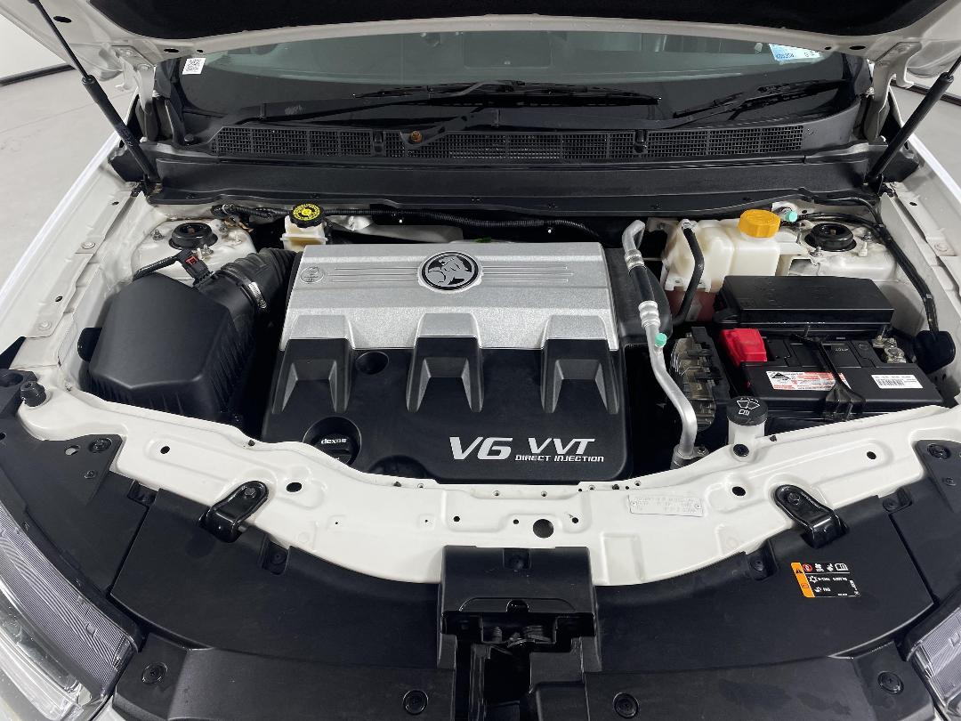 Photo '13' of Holden Captiva 7