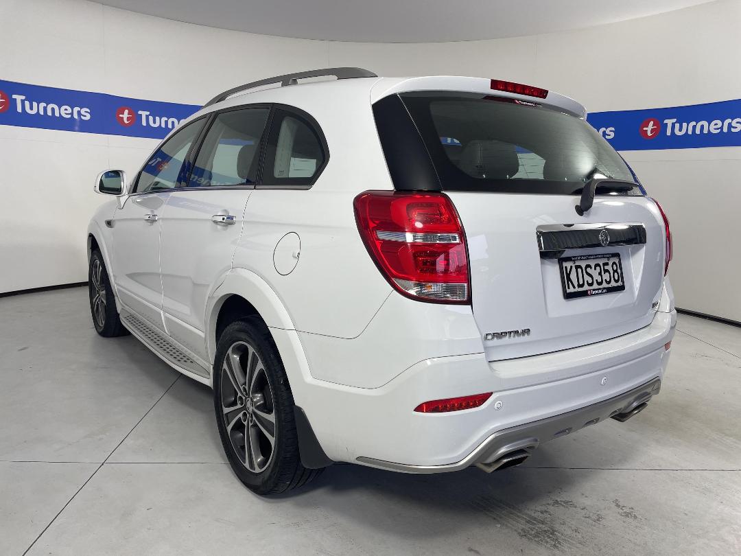 Photo '5' of Holden Captiva 7