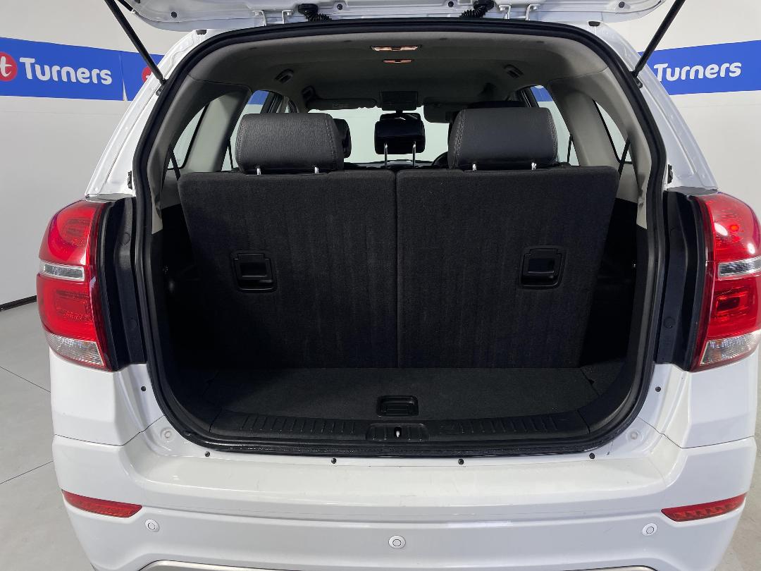 Photo '14' of Holden Captiva 7