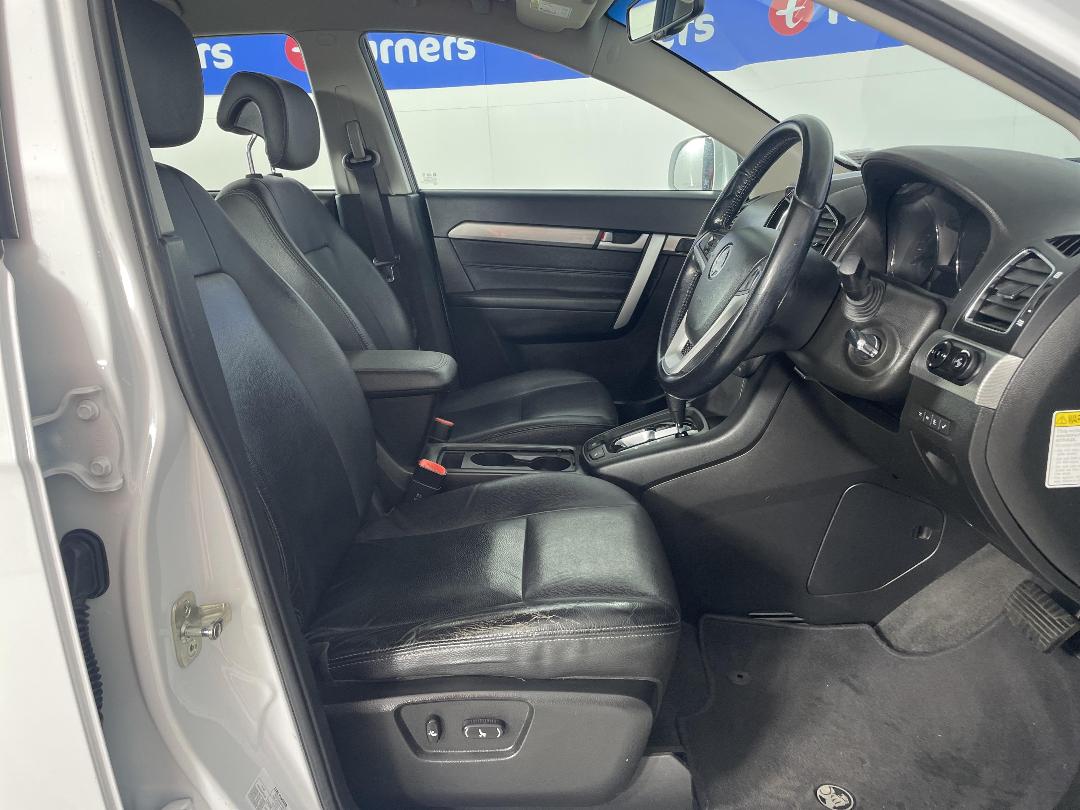 Photo '16' of Holden Captiva 7