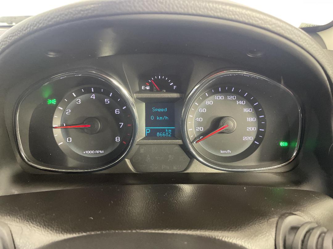 Photo '21' of Holden Captiva 7