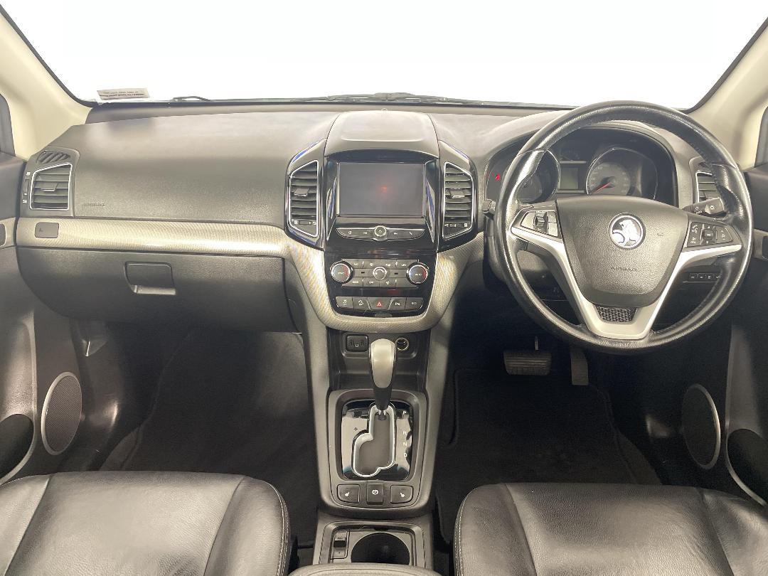 Photo '17' of Holden Captiva 7