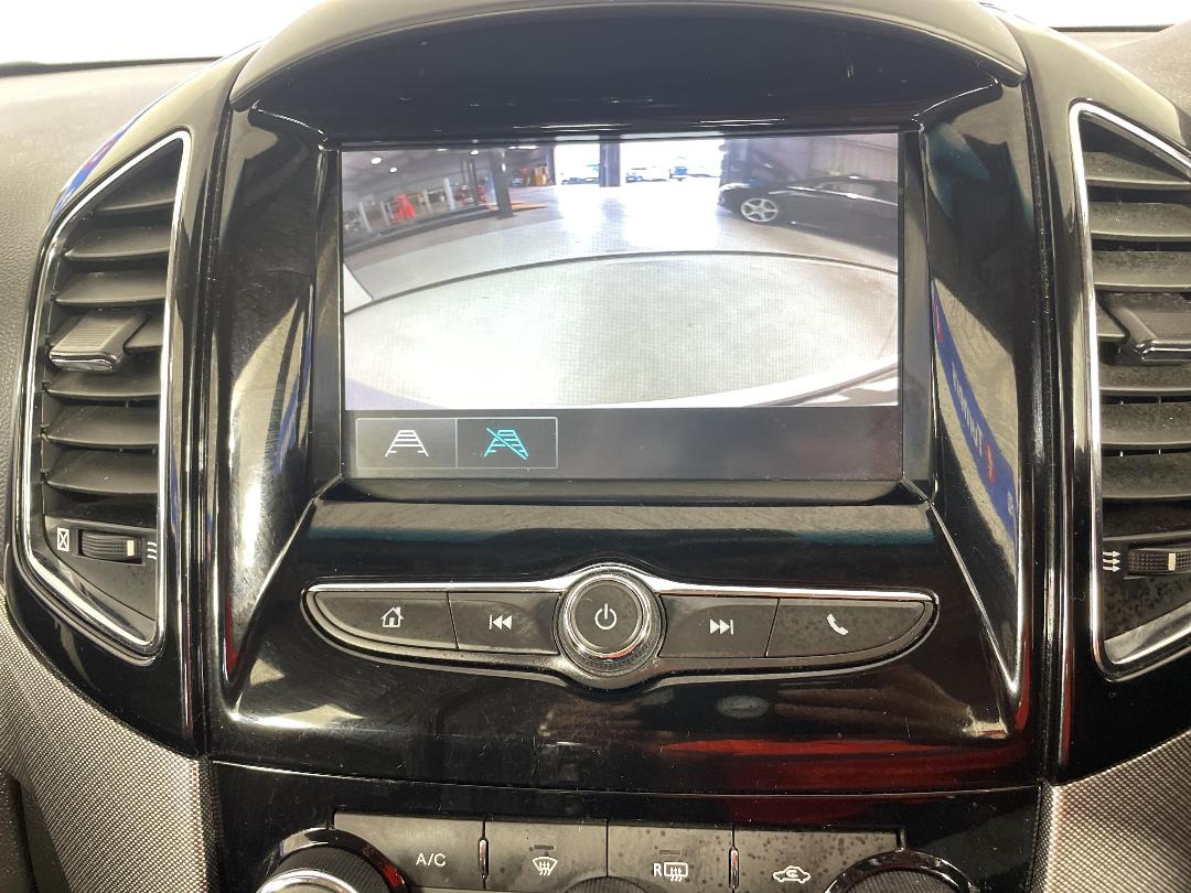 Photo '26' of Holden Captiva 7