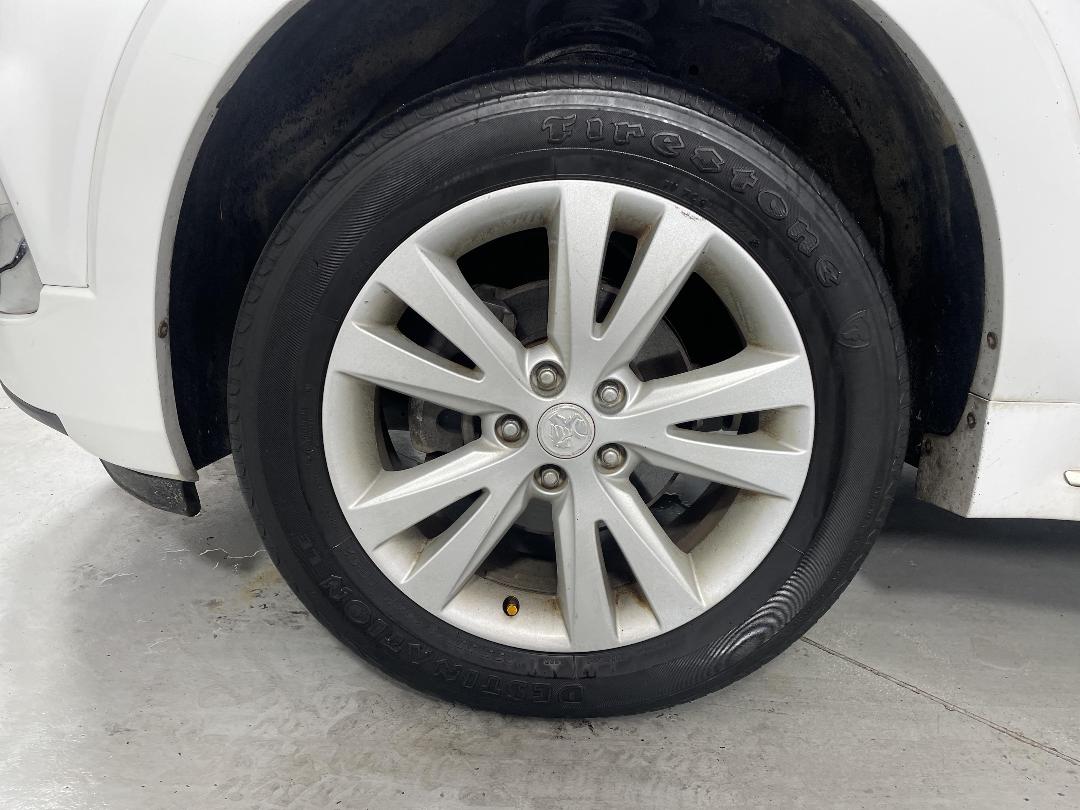 Photo '10' of Holden Captiva 7