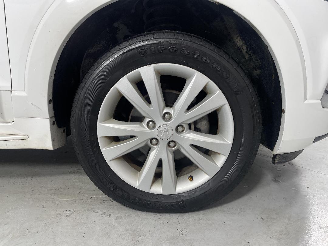 Photo '9' of Holden Captiva 7