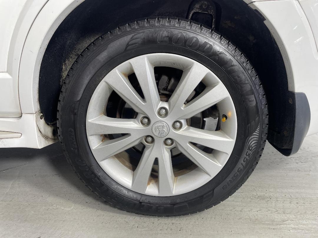 Photo '11' of Holden Captiva 7