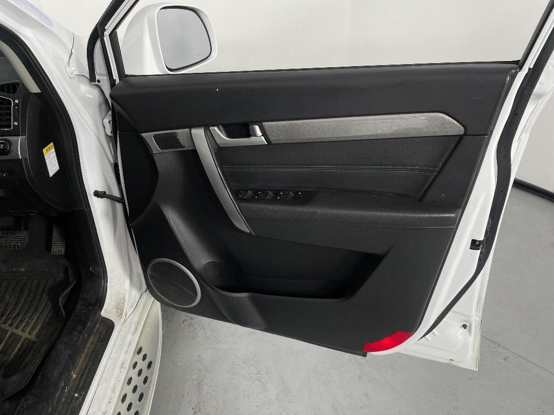 Photo '15' of Holden Captiva 7