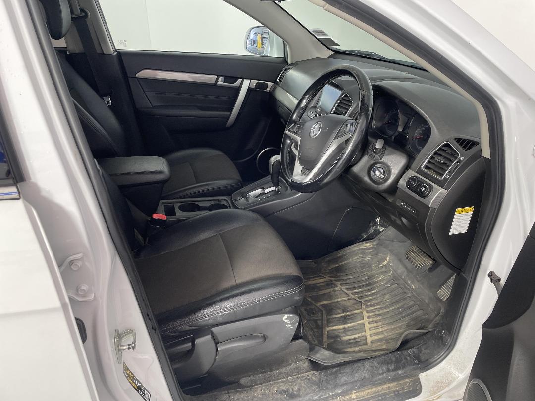 Photo '16' of Holden Captiva 7