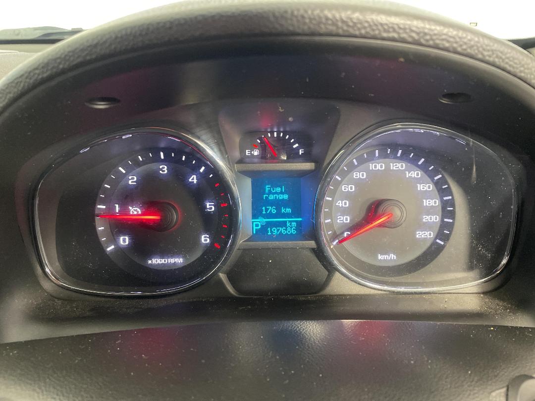 Photo '21' of Holden Captiva 7