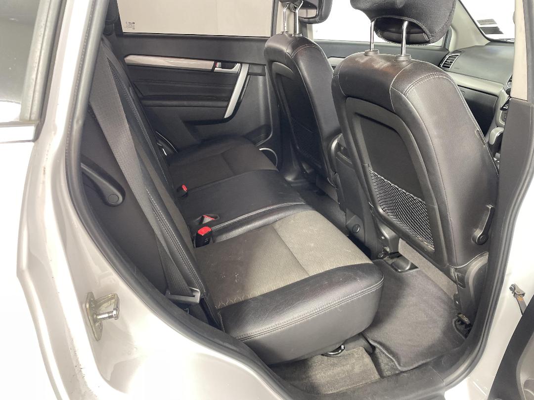 Photo '20' of Holden Captiva 7