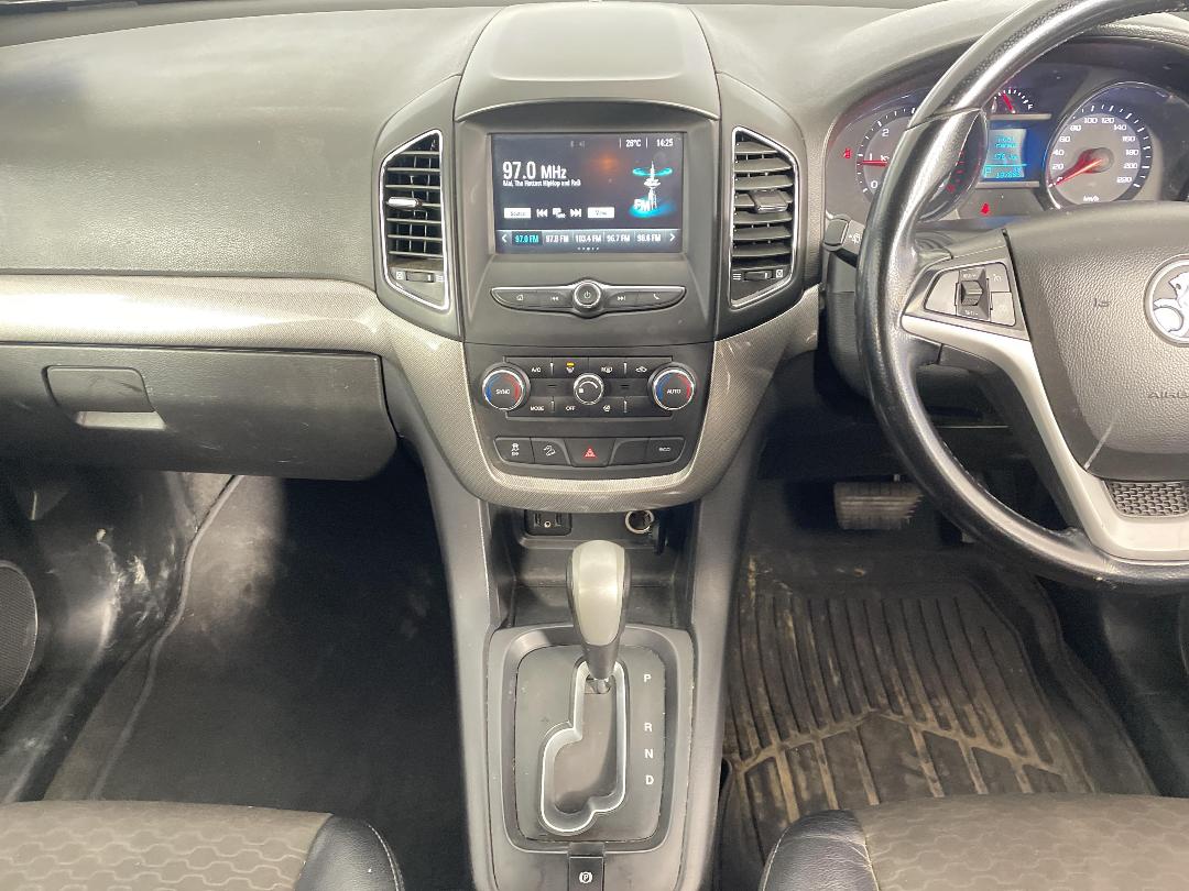 Photo '18' of Holden Captiva 7