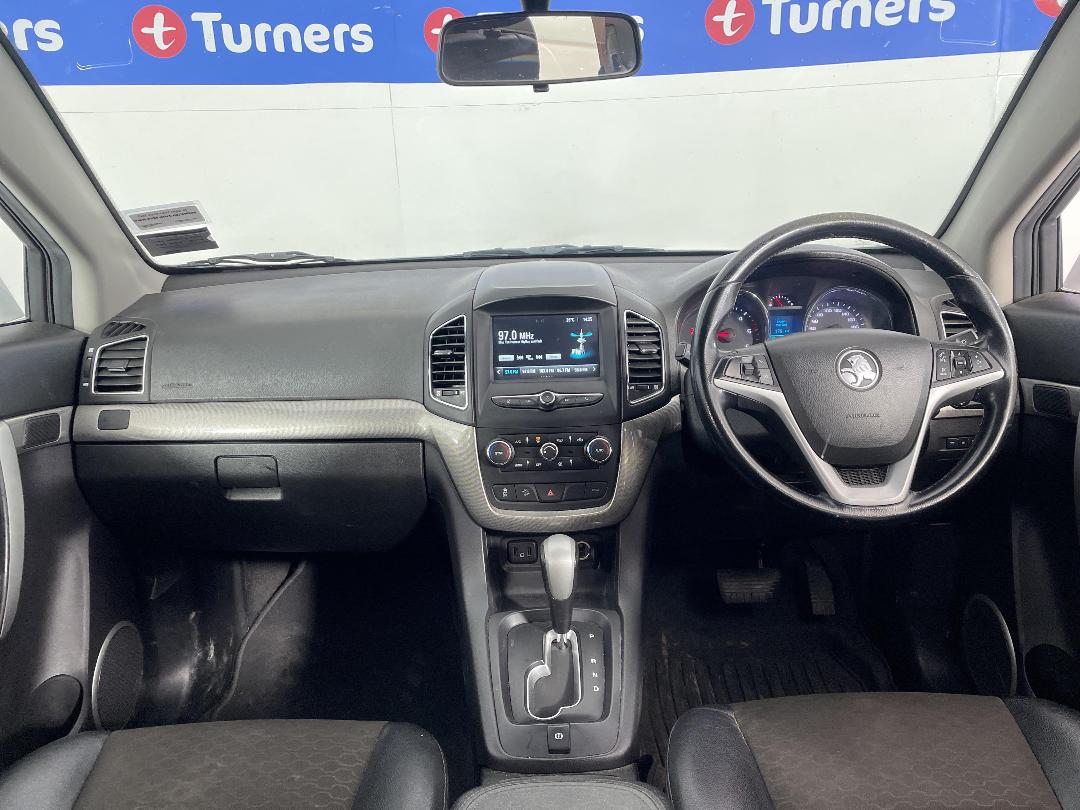 Photo '17' of Holden Captiva 7