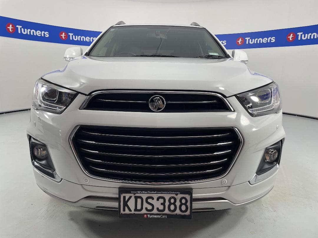 Photo '2' of Holden Captiva 7