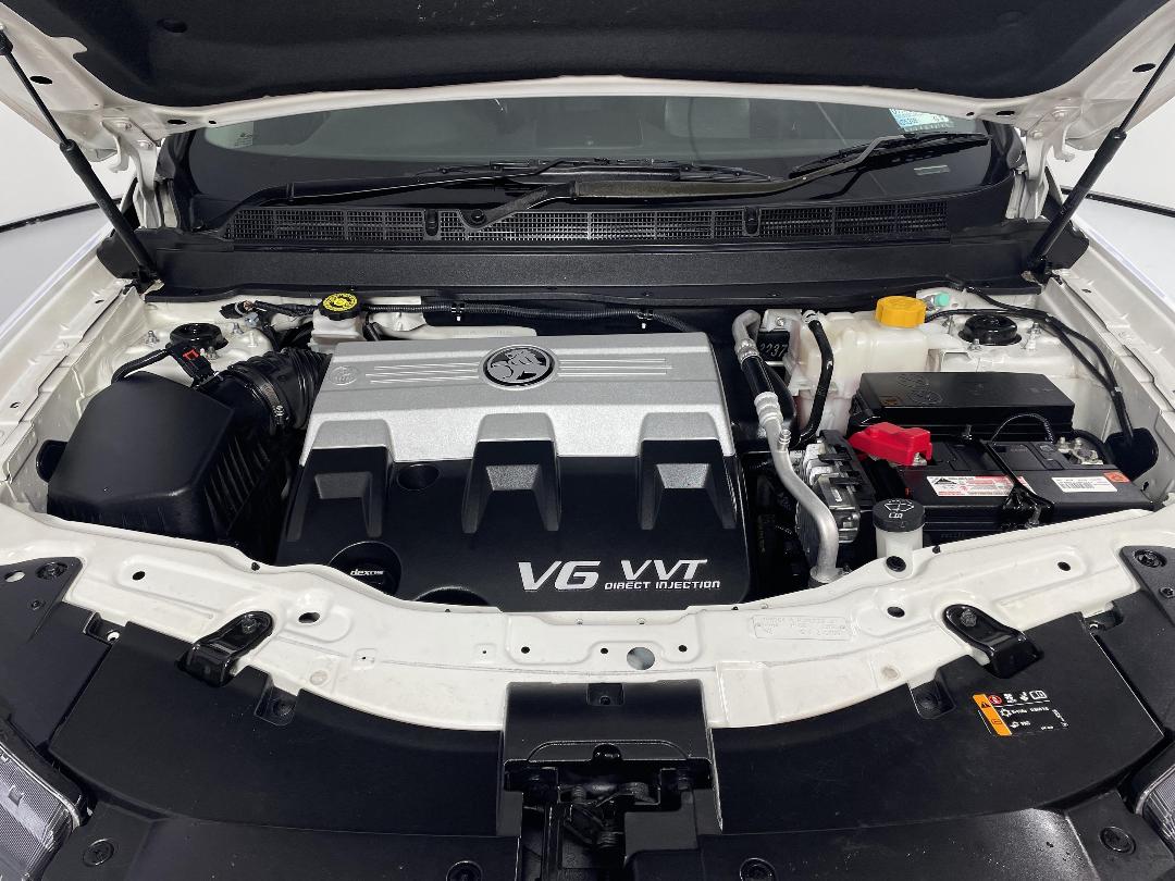 Photo '13' of Holden Captiva 7