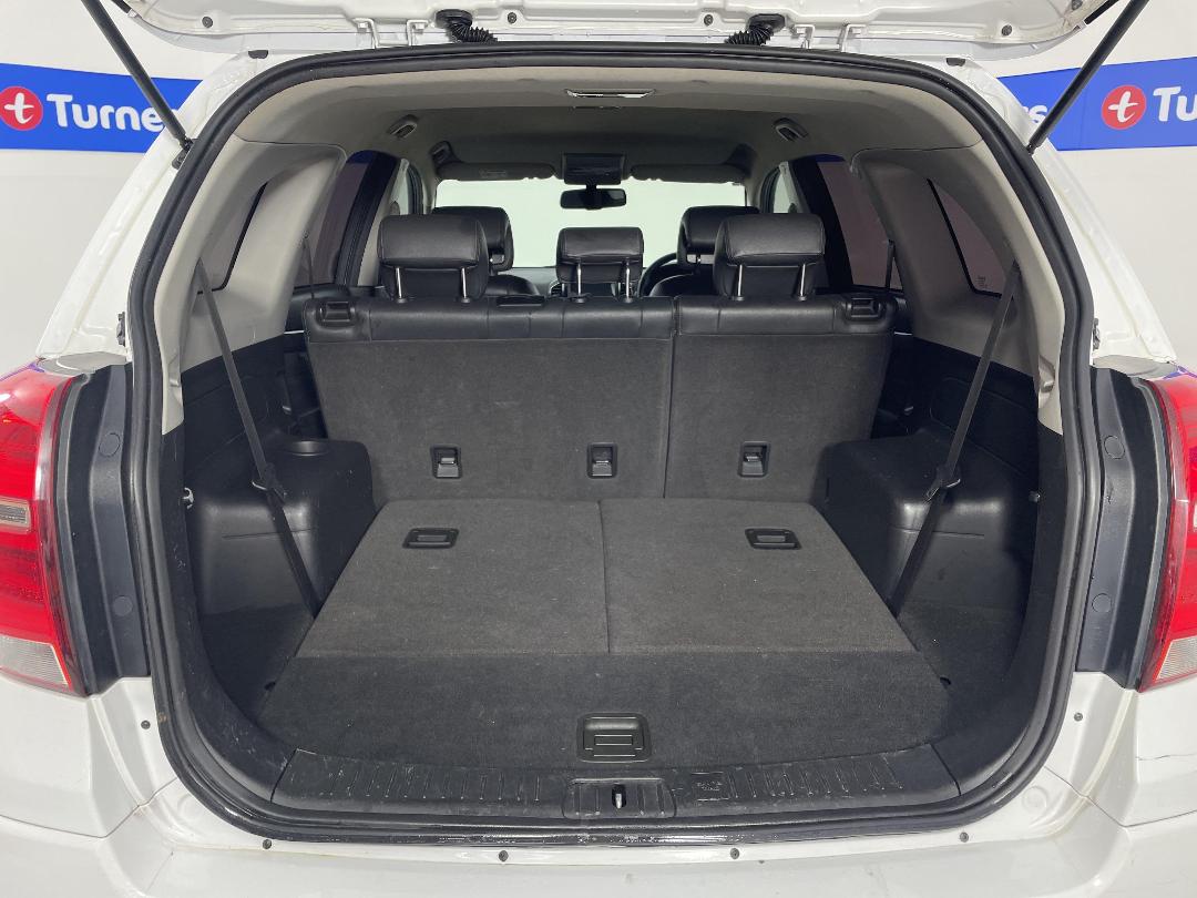 Photo '14' of Holden Captiva 7