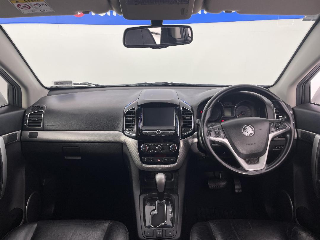 Photo '17' of Holden Captiva 7