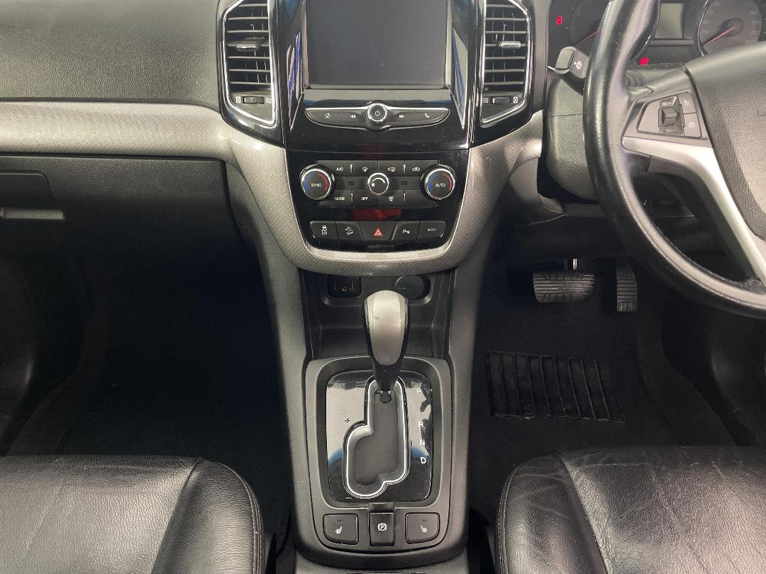 Photo '18' of Holden Captiva 7