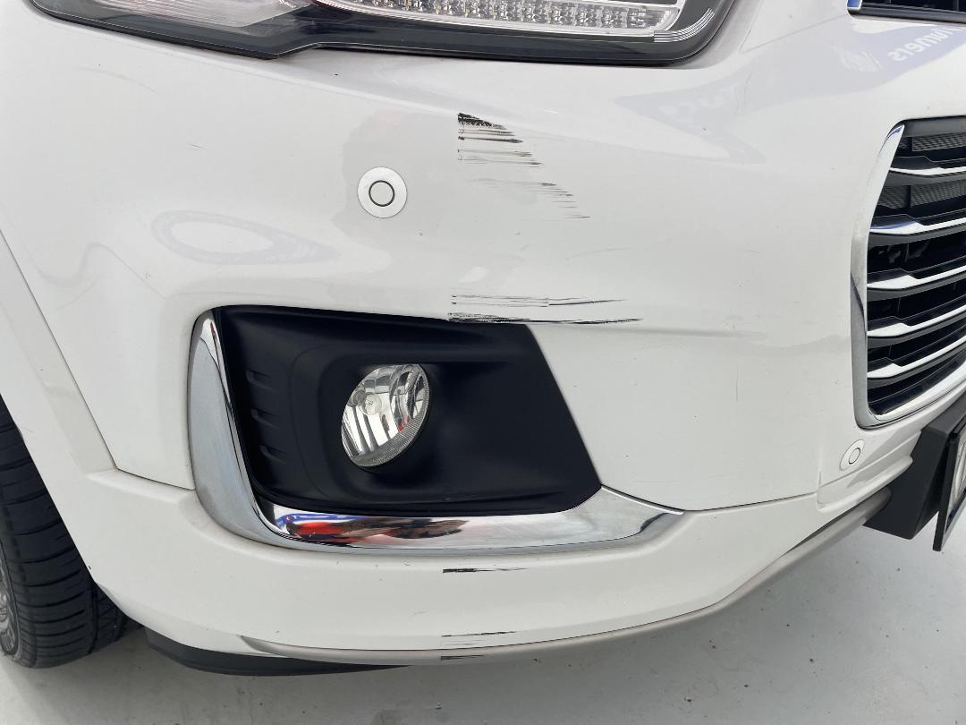 Photo '31' of Holden Captiva 7