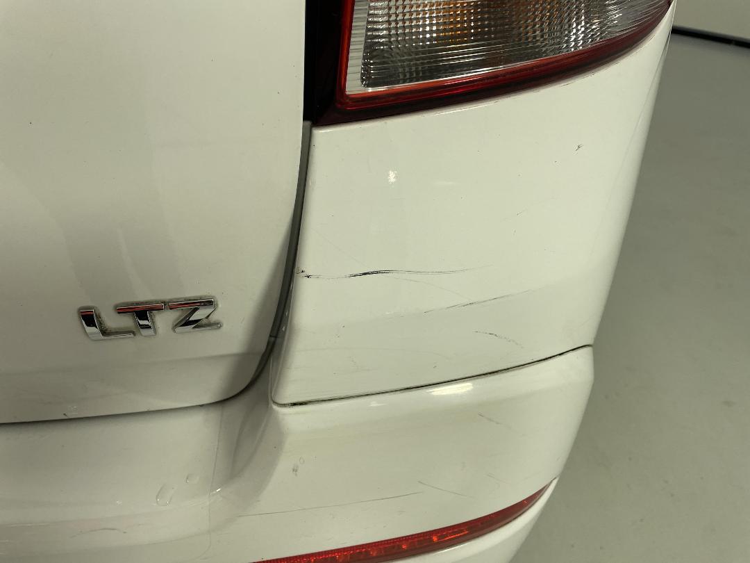 Photo '34' of Holden Captiva 7