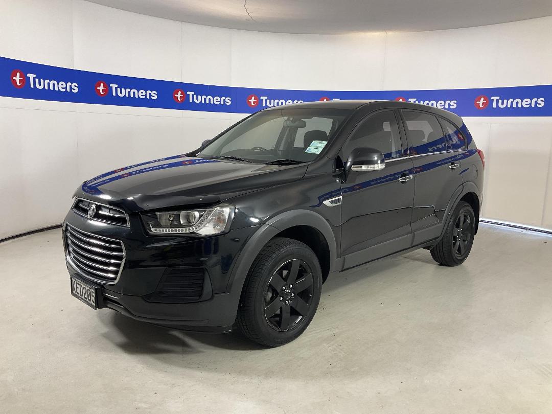 Photo '4' of Holden Captiva 7 Photo '4' of Holden Captiva 7