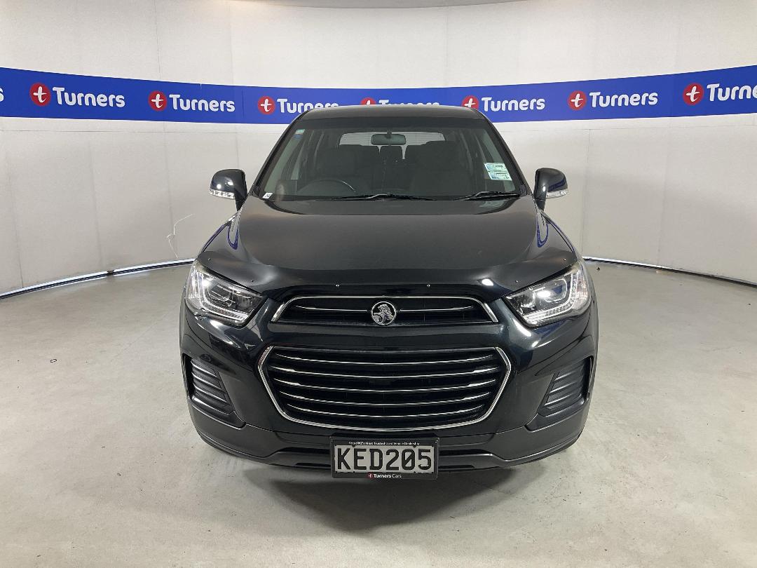 Photo '2' of Holden Captiva 7 Photo '2' of Holden Captiva 7