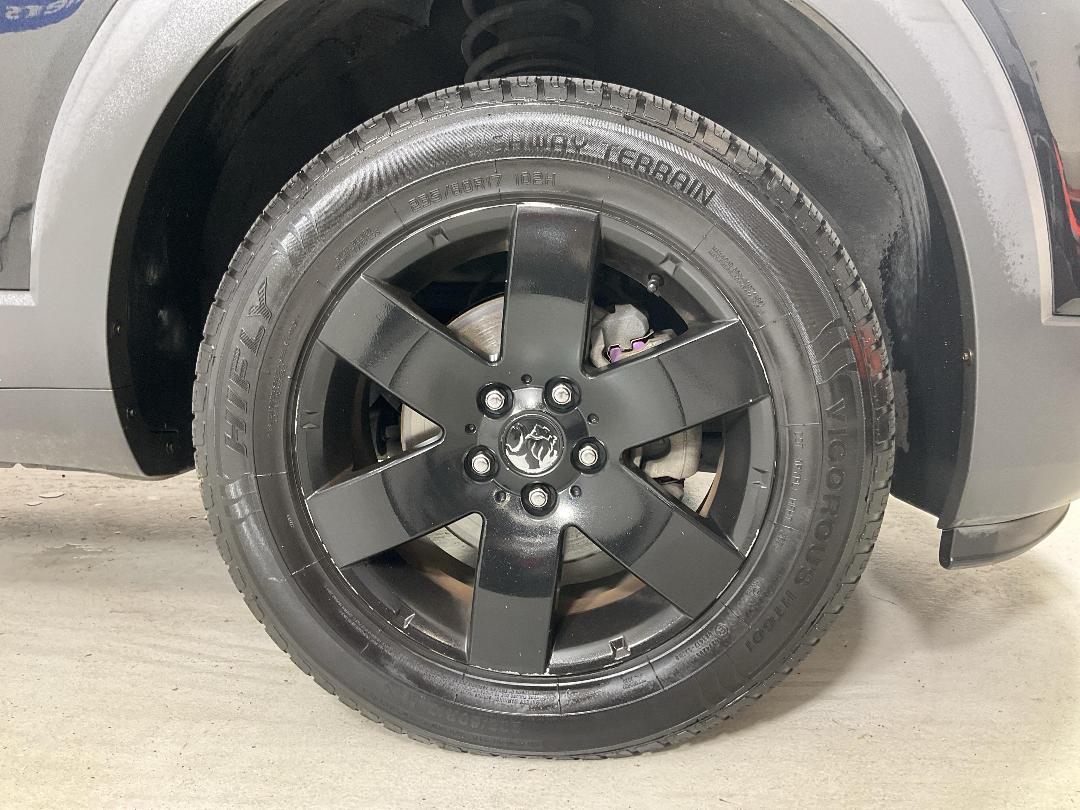 Photo '9' of Holden Captiva 7 Photo '9' of Holden Captiva 7