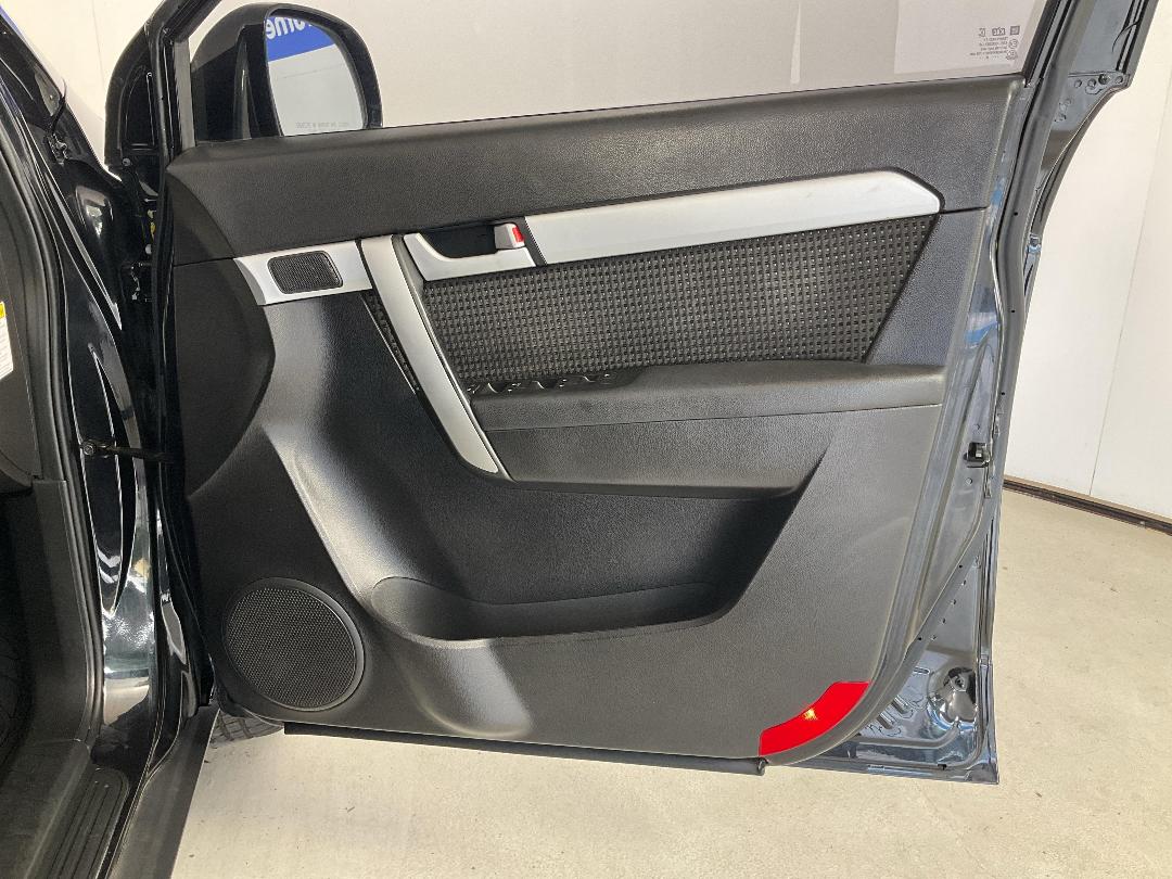 Photo '15' of Holden Captiva 7 Photo '15' of Holden Captiva 7