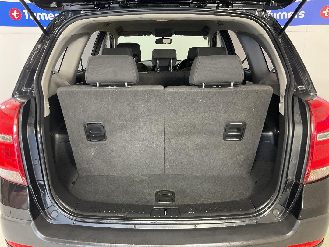 Photo '14' of Holden Captiva 7 Photo '14' of Holden Captiva 7