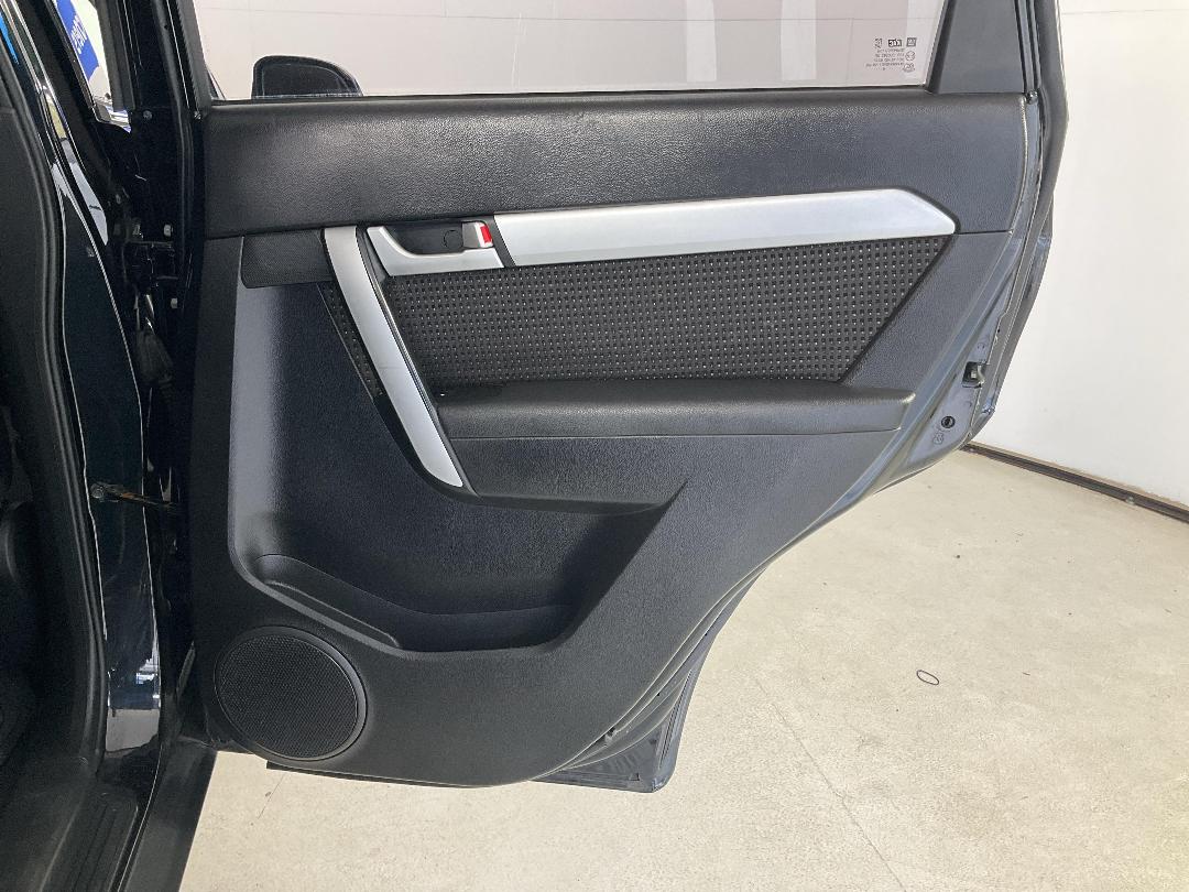 Photo '19' of Holden Captiva 7 Photo '19' of Holden Captiva 7