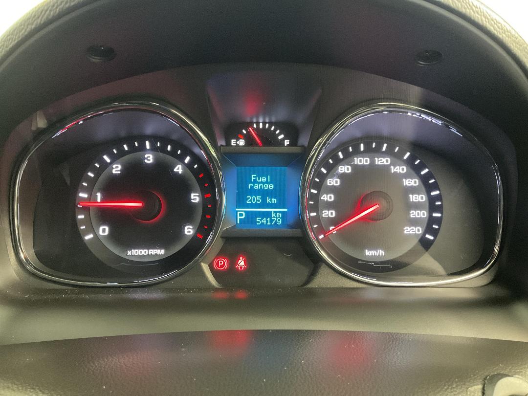 Photo '21' of Holden Captiva 7 Photo '21' of Holden Captiva 7