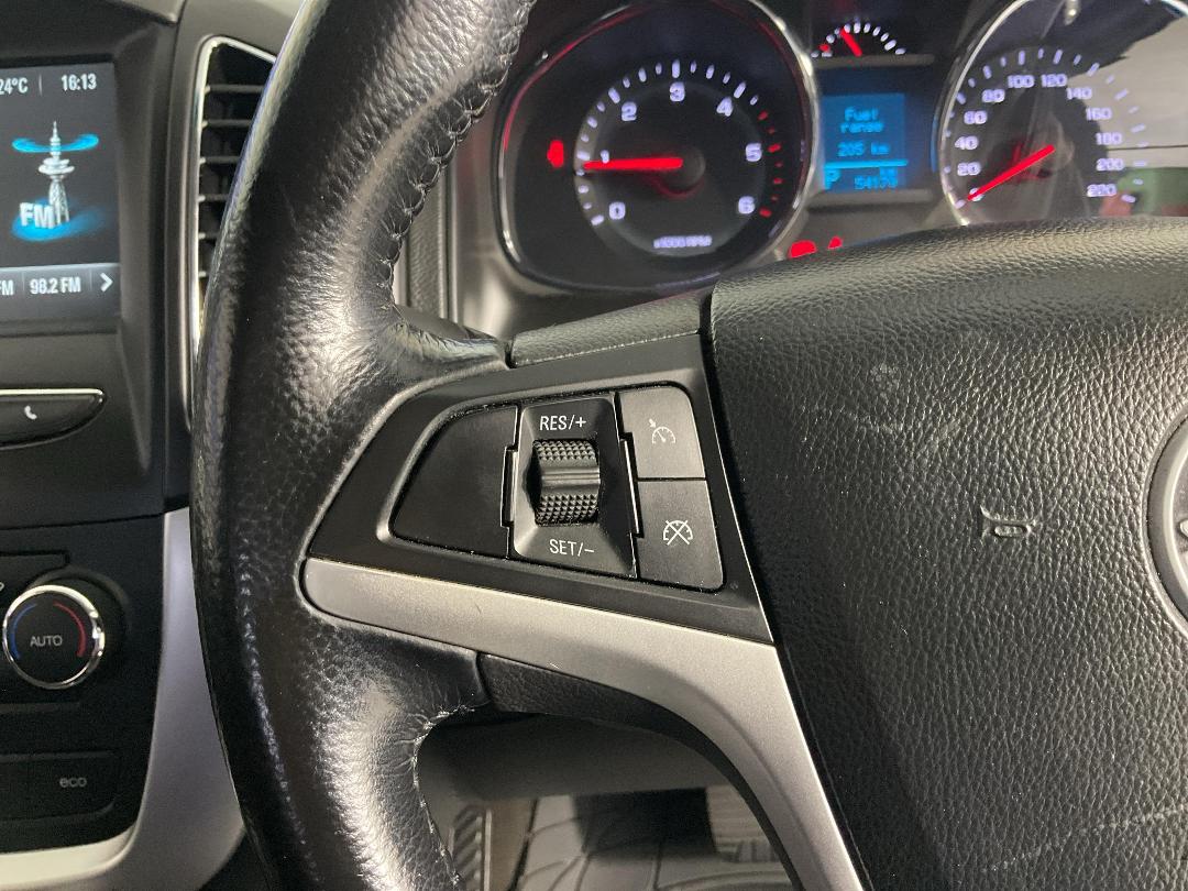 Photo '26' of Holden Captiva 7 Photo '26' of Holden Captiva 7