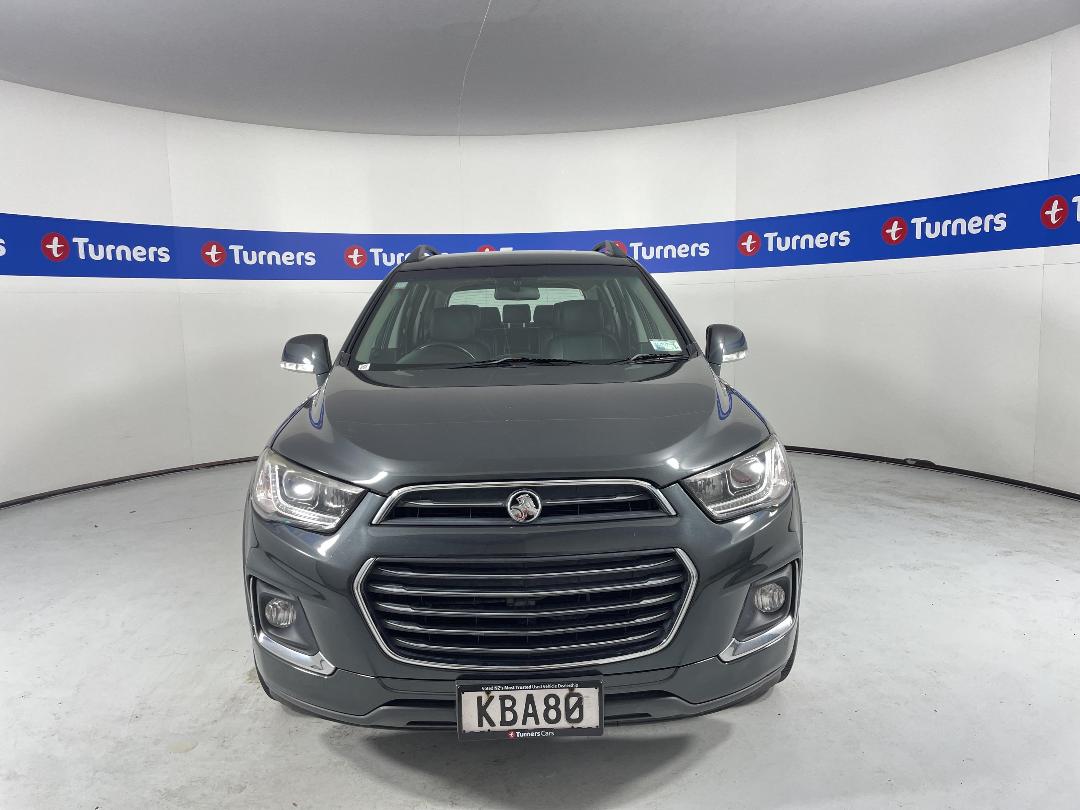 Photo '2' of Holden Captiva 7 Photo '2' of Holden Captiva 7