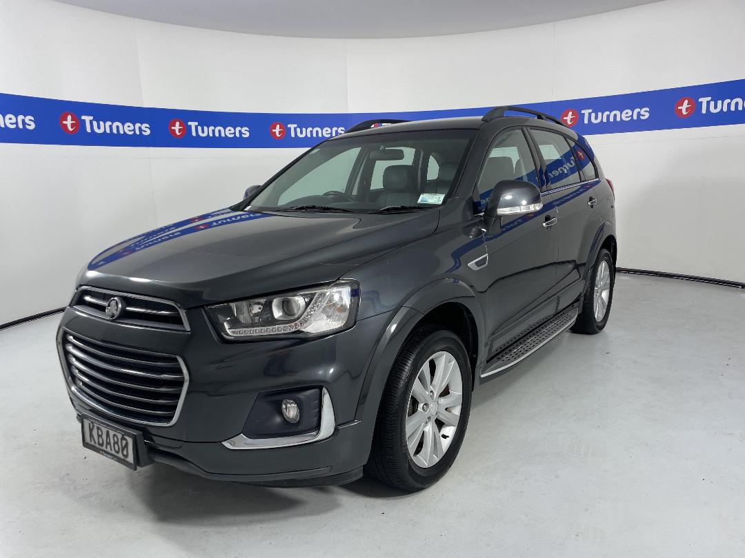 Photo '4' of Holden Captiva 7 Photo '4' of Holden Captiva 7