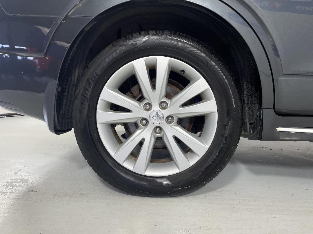 Photo '12' of Holden Captiva 7 Photo '12' of Holden Captiva 7