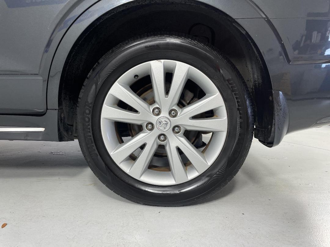 Photo '11' of Holden Captiva 7 Photo '11' of Holden Captiva 7