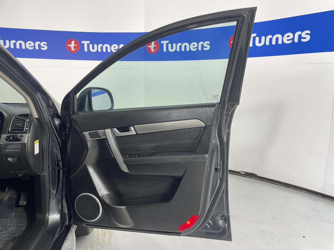 Photo '15' of Holden Captiva 7 Photo '15' of Holden Captiva 7